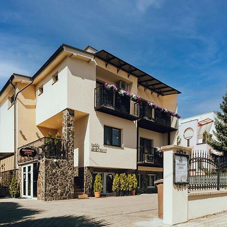 Apartmány Teddy Bojnice Esterno foto