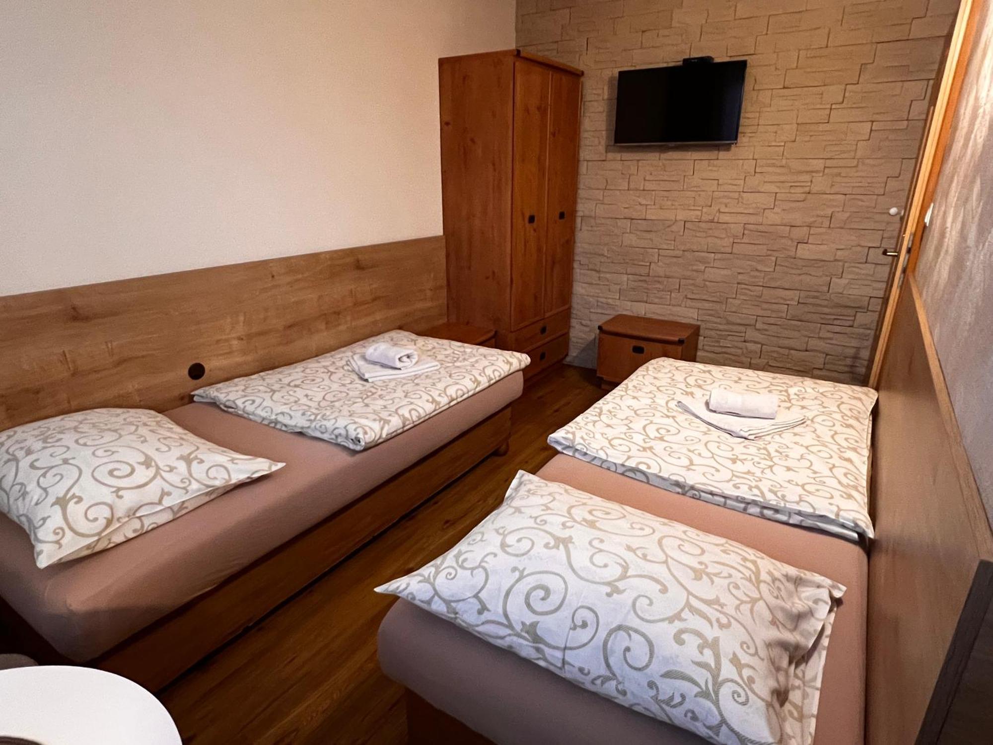 Apartmány Teddy Bojnice Esterno foto