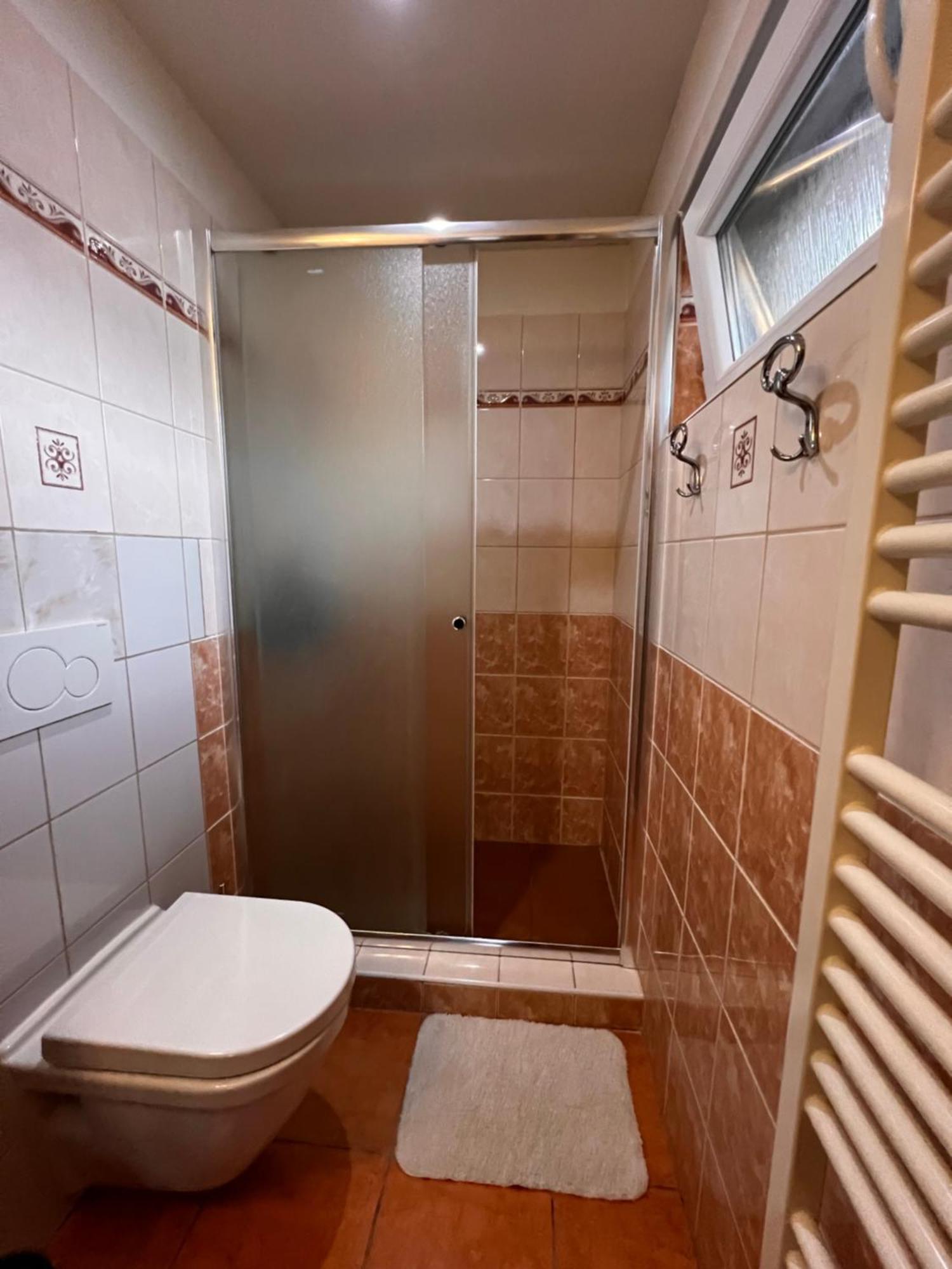 Apartmány Teddy Bojnice Esterno foto