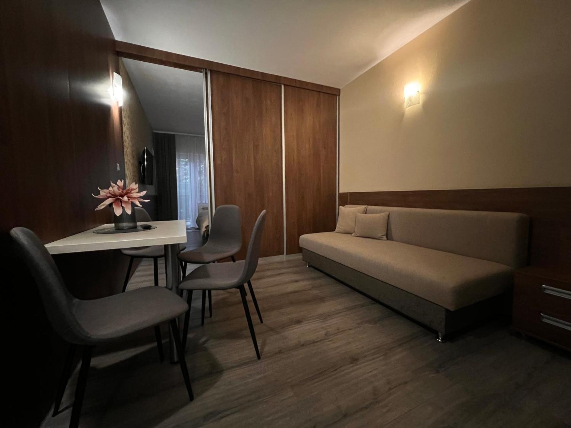 Apartmány Teddy Bojnice Esterno foto