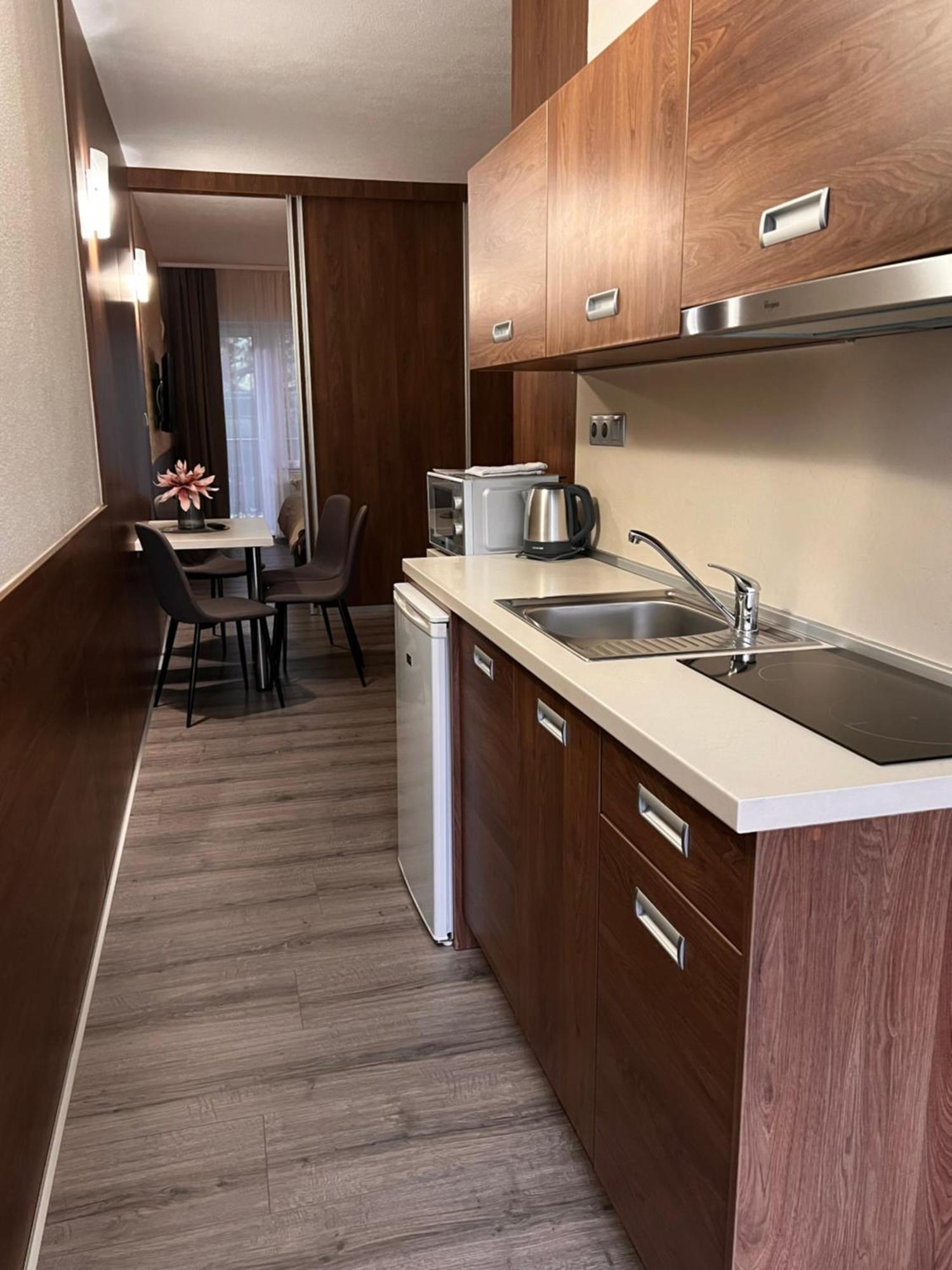 Apartmány Teddy Bojnice Esterno foto