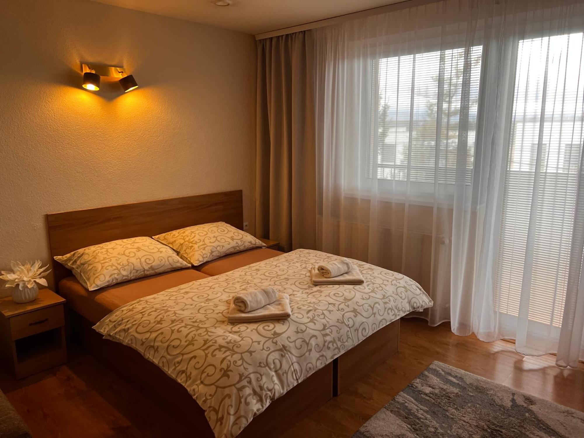 Apartmány Teddy Bojnice Esterno foto