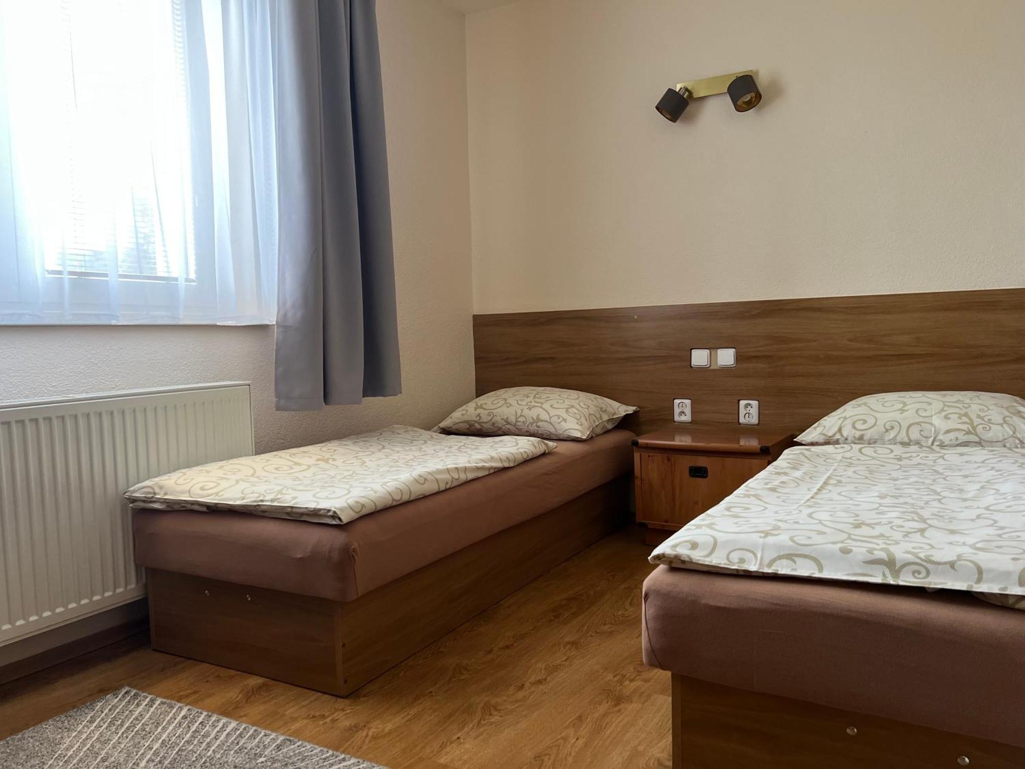 Apartmány Teddy Bojnice Esterno foto