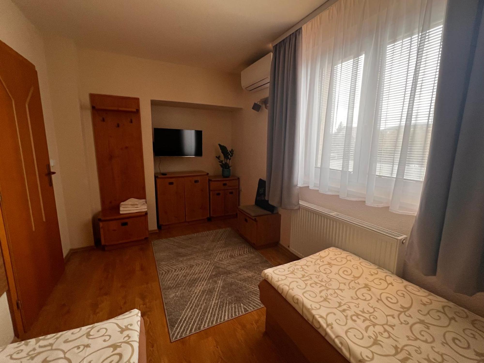 Apartmány Teddy Bojnice Esterno foto