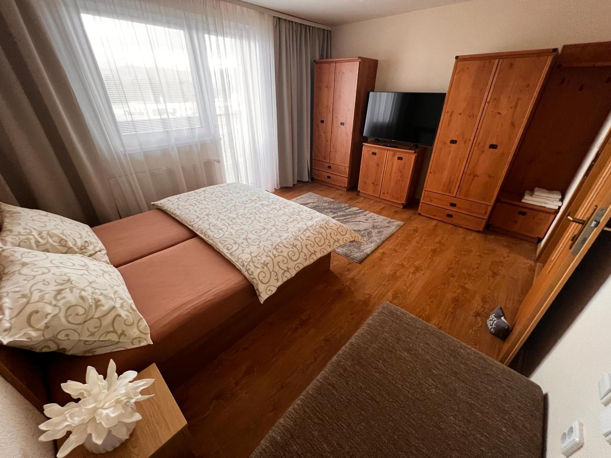 Apartmány Teddy Bojnice Esterno foto