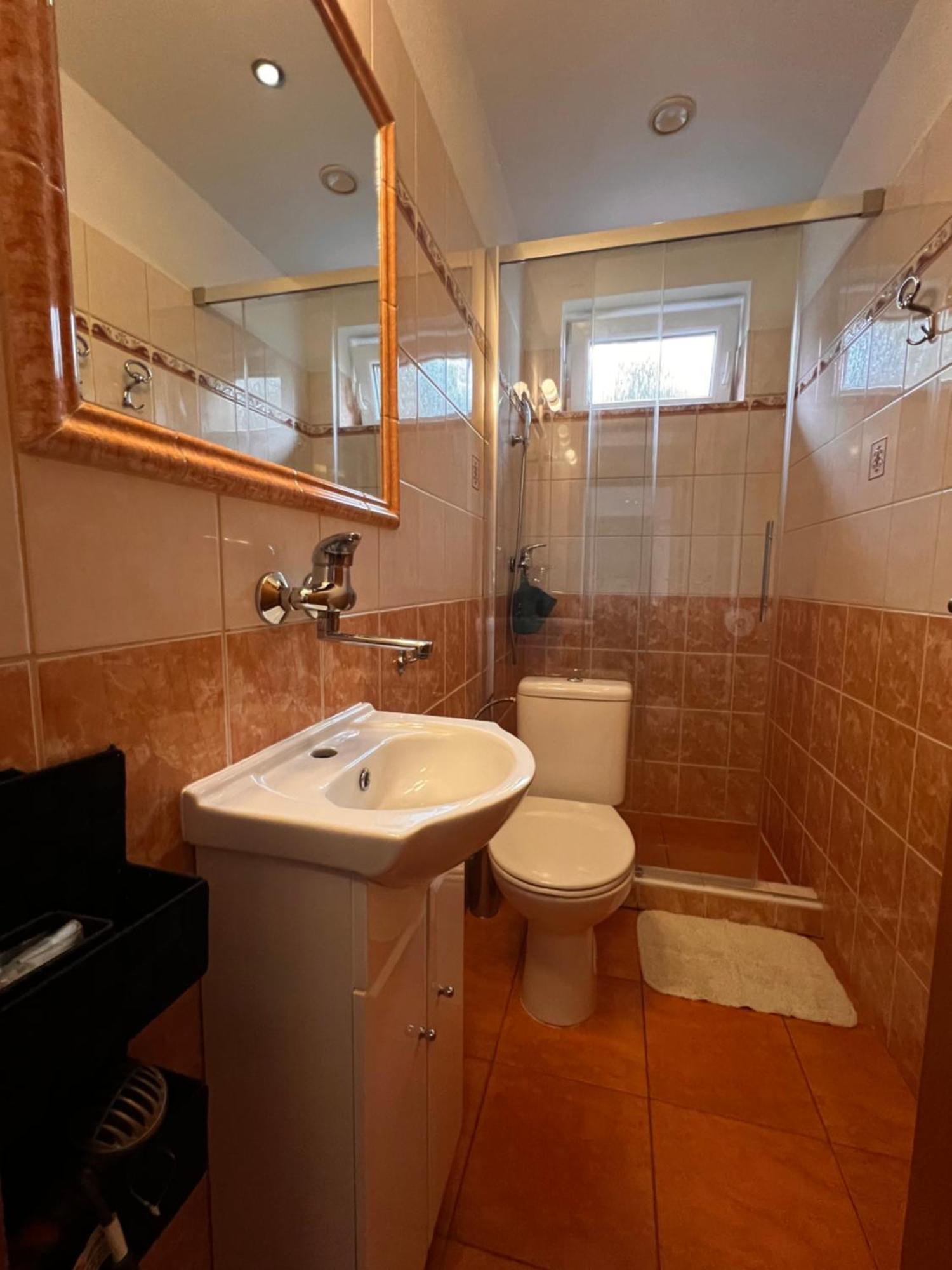 Apartmány Teddy Bojnice Esterno foto