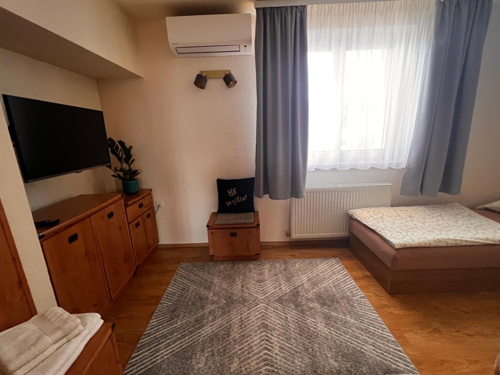 Apartmány Teddy Bojnice Esterno foto