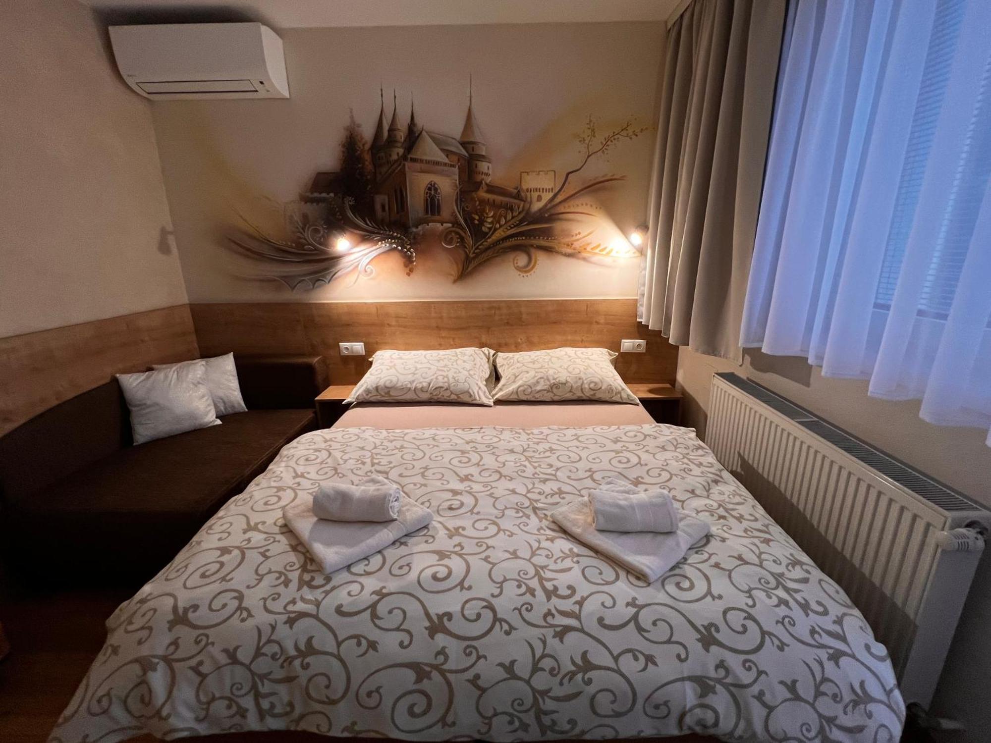 Apartmány Teddy Bojnice Esterno foto