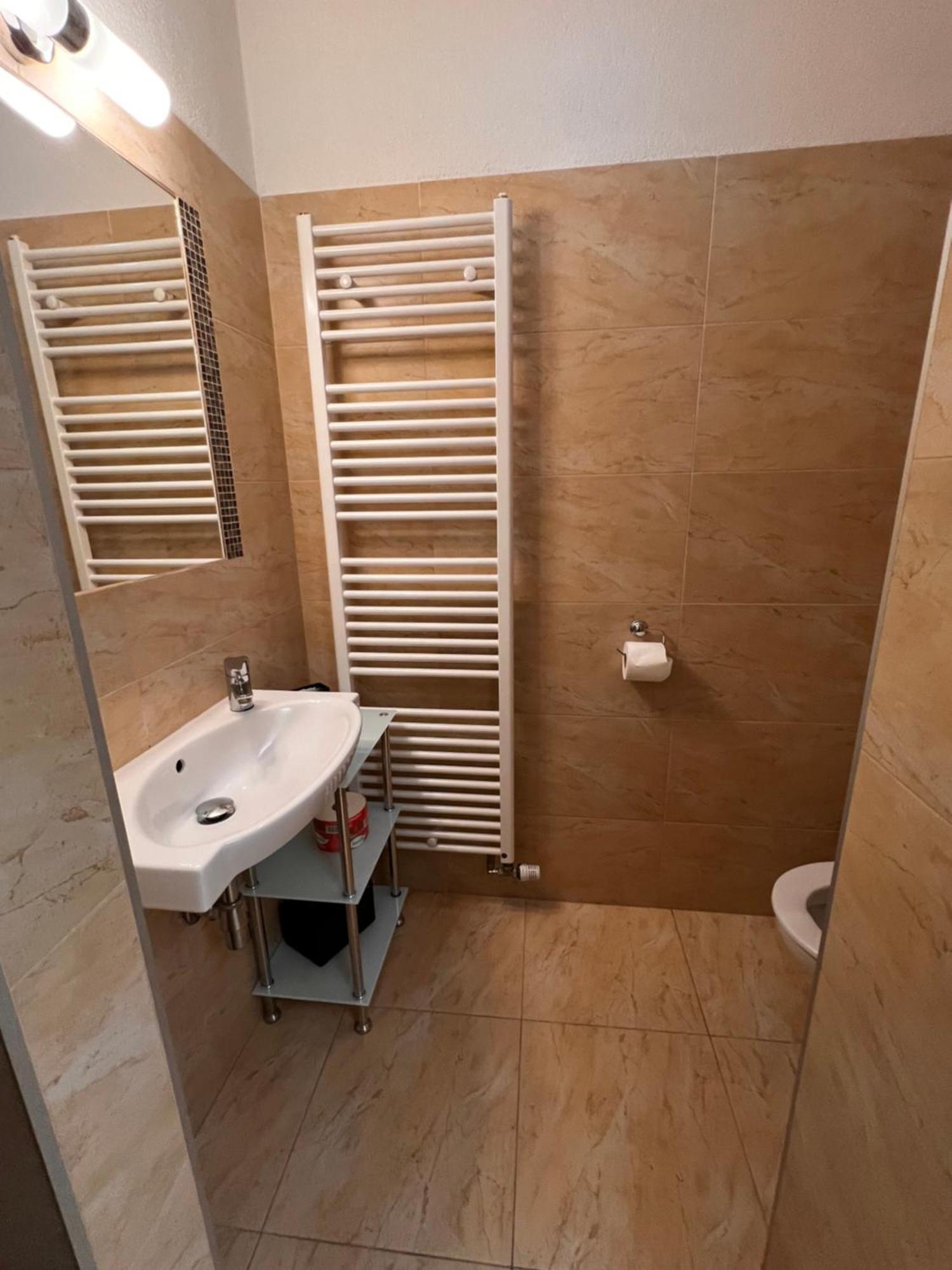 Apartmány Teddy Bojnice Esterno foto