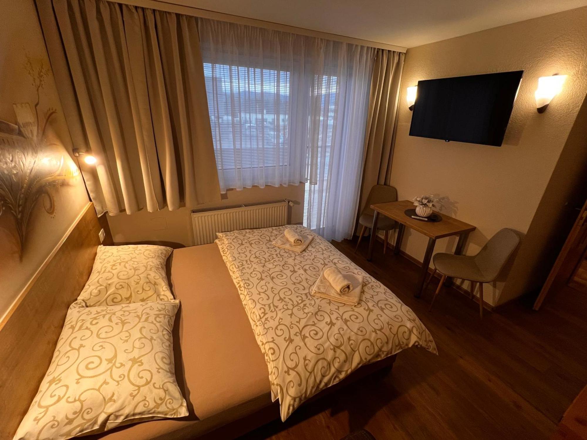 Apartmány Teddy Bojnice Esterno foto