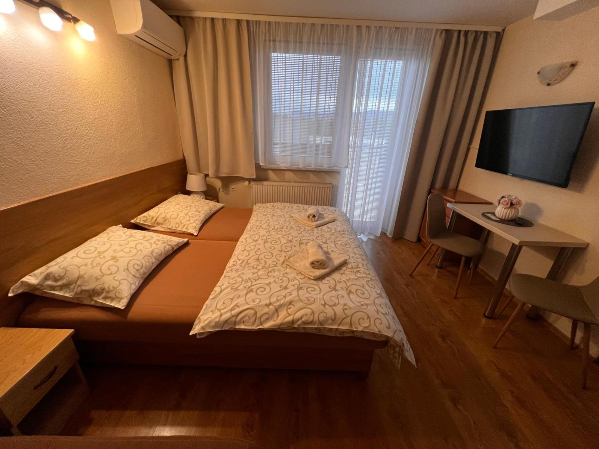 Apartmány Teddy Bojnice Esterno foto