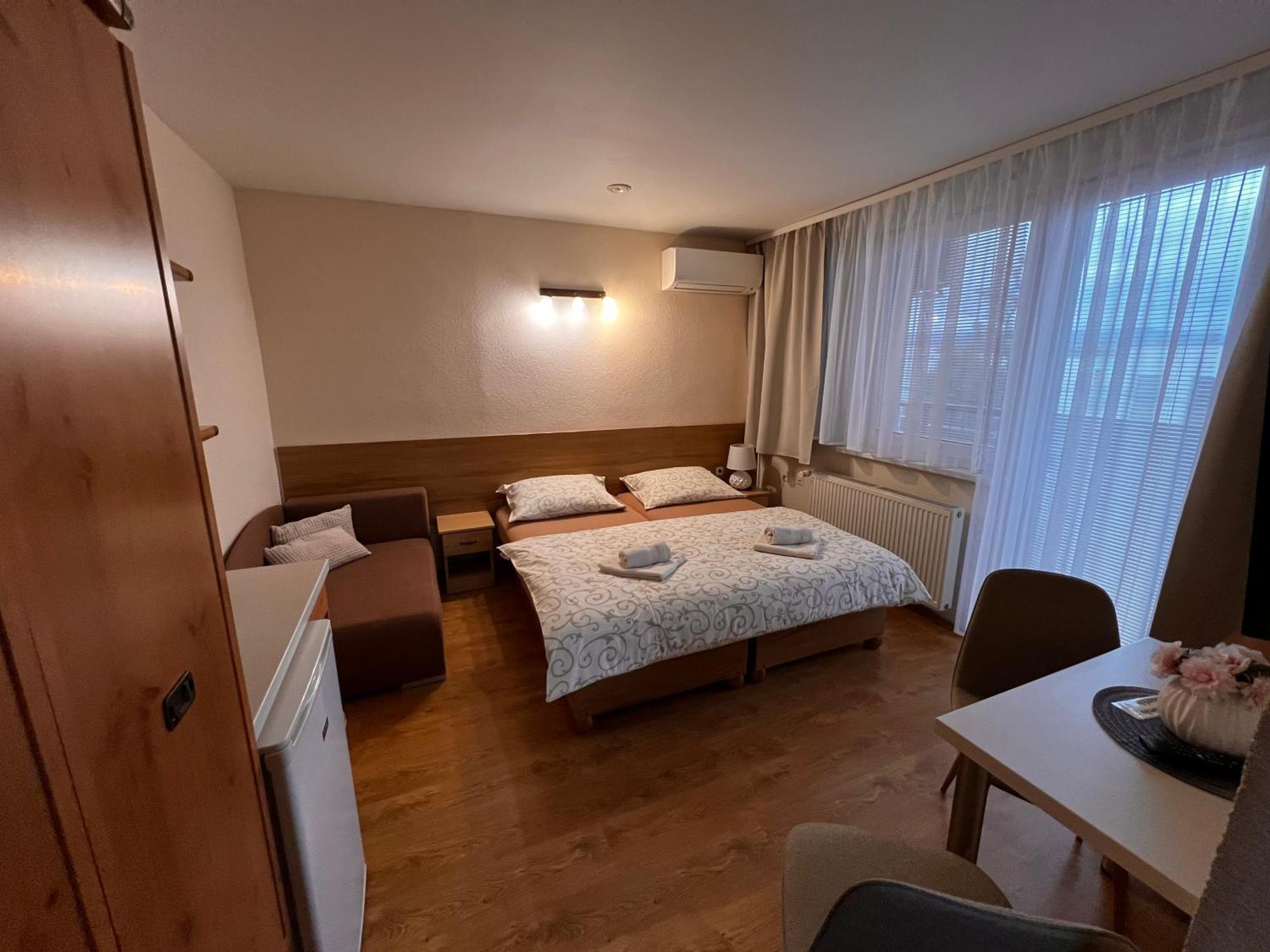 Apartmány Teddy Bojnice Esterno foto