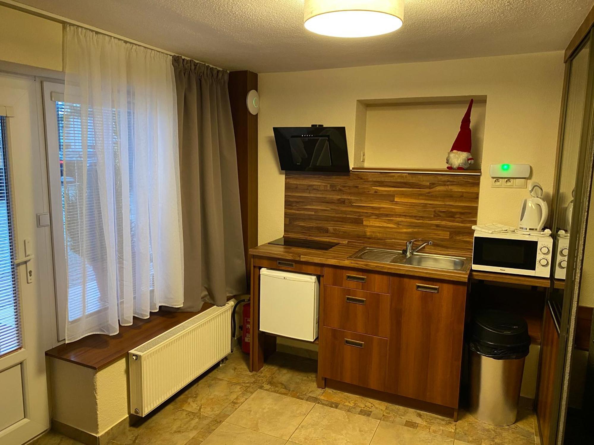 Apartmány Teddy Bojnice Esterno foto