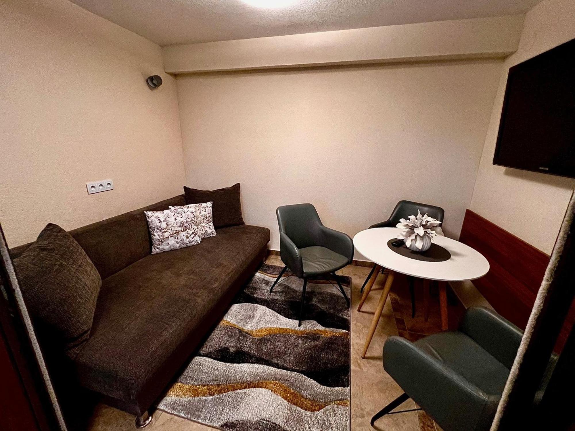 Apartmány Teddy Bojnice Esterno foto